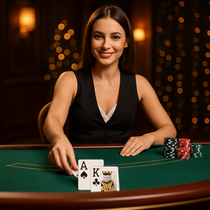 Casinia - Live Blackjack with Real Dealers
