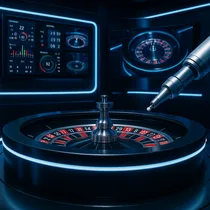 Casinia - Live Roulette with Real Dealers