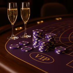 Casinia Casino Velkomstbonus - Opptil €500 + 200 Free Spins